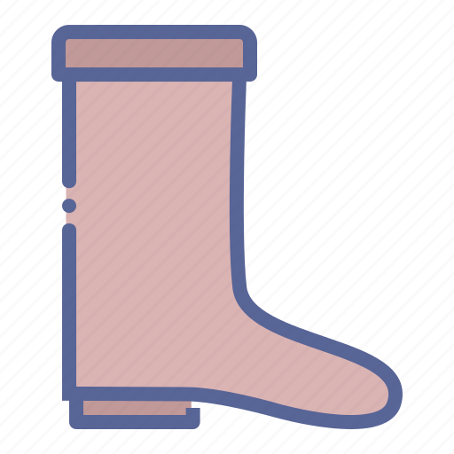 Boot, boots, farmer, gardener icon - Download on Iconfinder
