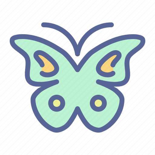 Butterfly, monarch, moth, serenity icon - Download on Iconfinder