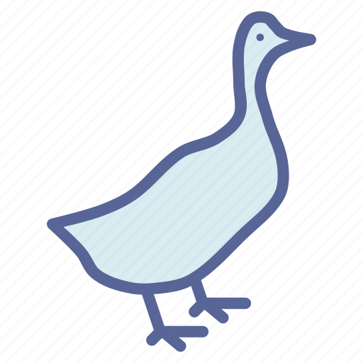 Bird, chicken, duck, poultry icon - Download on Iconfinder
