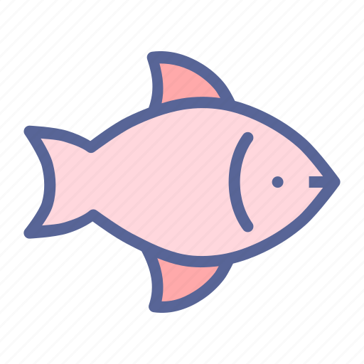 Fish, marine, pisces, seafood icon - Download on Iconfinder