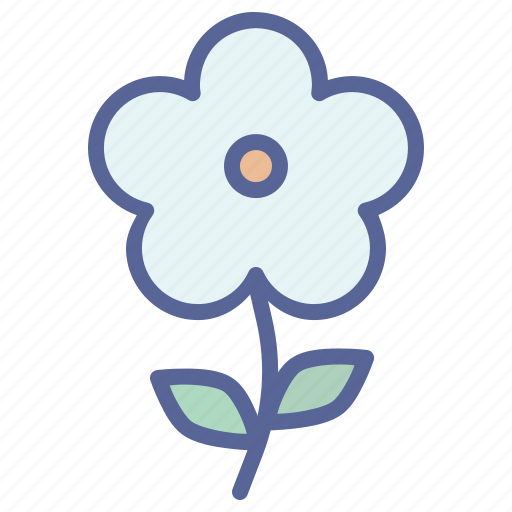 Floral, flower, plant, sunflower icon - Download on Iconfinder