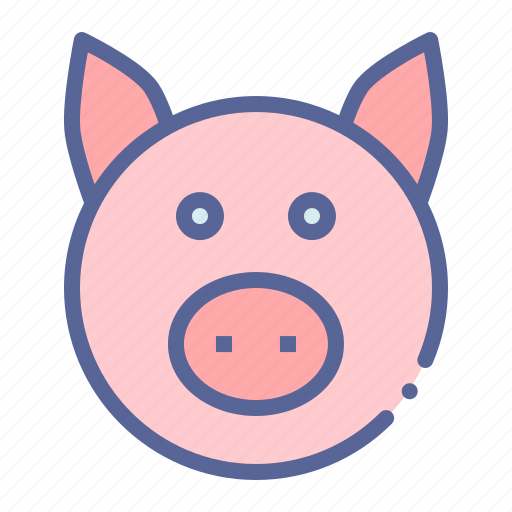 Farm, meat, pig, savings icon - Download on Iconfinder