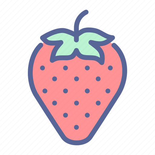 Berry, food, strawberry icon - Download on Iconfinder