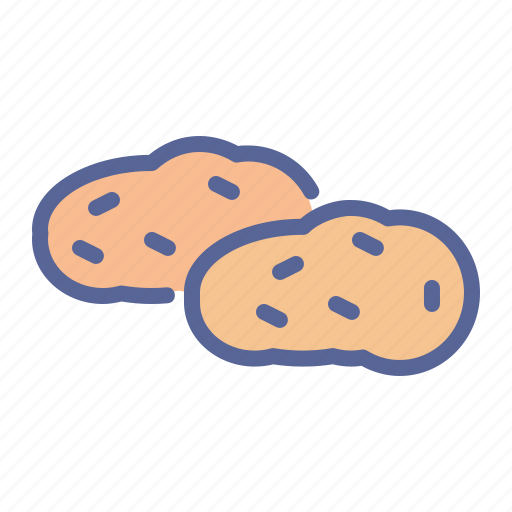 Carbs, potato, starch, sweet icon - Download on Iconfinder