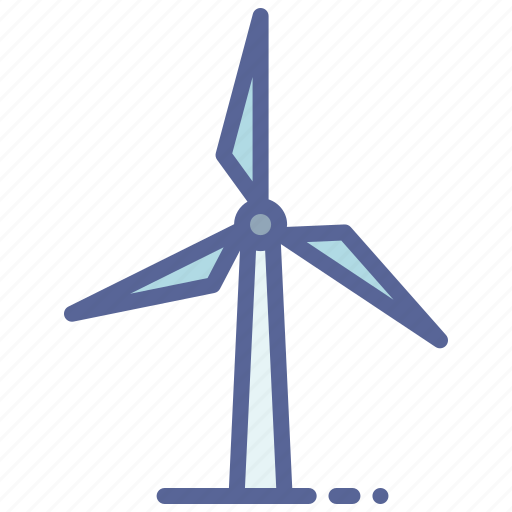 Electricity, power, turbine, windmill icon - Download on Iconfinder