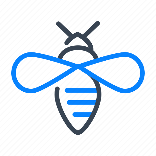 Bee, insect, bug icon - Download on Iconfinder on Iconfinder