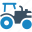 tractor, truck, farm, farming, agriculture, vehicle, machinery 