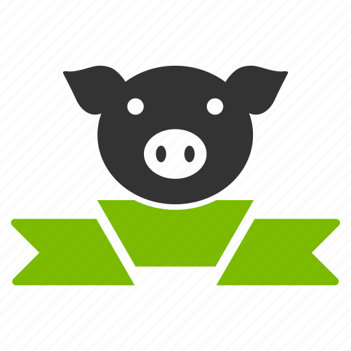Agriculture, award ribbon, best pork, certificate, favorite, guarantee seal, rating icon - Download on Iconfinder