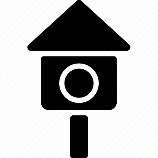 Bird, birdhouse, box, hanging, house, nesting, pet icon - Download on Iconfinder