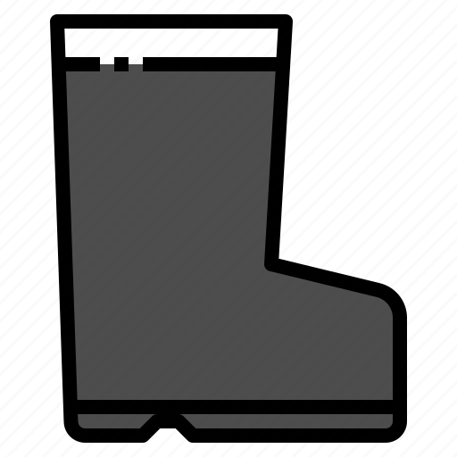 Agriculture, boot, farm, garden, shoes icon - Download on Iconfinder