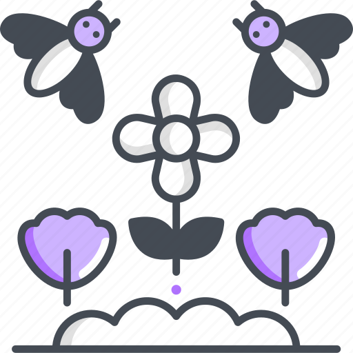 Flower, spring, season, floral, bloom icon - Download on Iconfinder