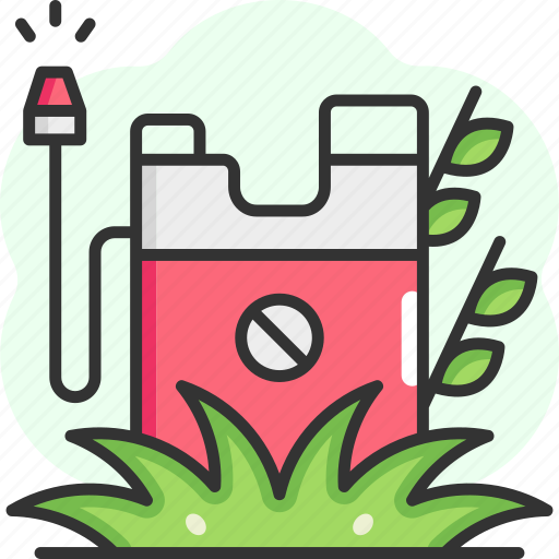 Pesticide, spray, insect poison, insecticide, agriculture icon - Download on Iconfinder