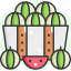 water melon, organic, watermelon, melon, holidays 