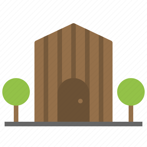 Agriculture, barn, farm, house, silo icon - Download on Iconfinder