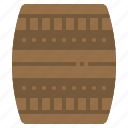 barrel, beer, oak, tank, wood