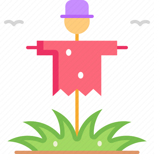 Scarecrow, plantation, gardening, agriculture, garden icon - Download on Iconfinder