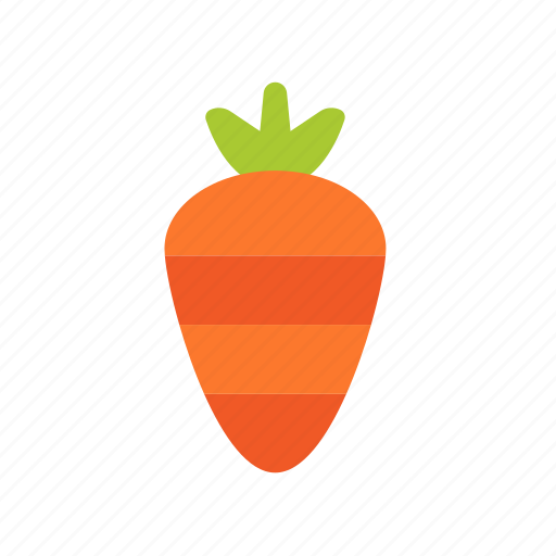 Vegetable, carrot, root crops, .svg icon - Download on Iconfinder