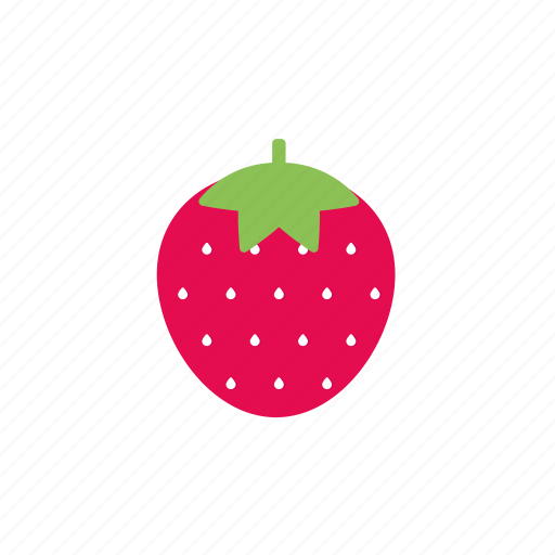 .svg, fruit, sour, strawberry icon - Download on Iconfinder
