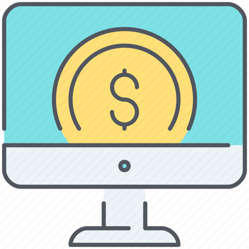 Earnings, online, pay per click, payment, ppc, seo, strategy icon - Download on Iconfinder