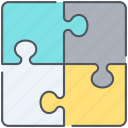 puzzle, jigsaw, pieces, plugin, seo, solving, strategy 