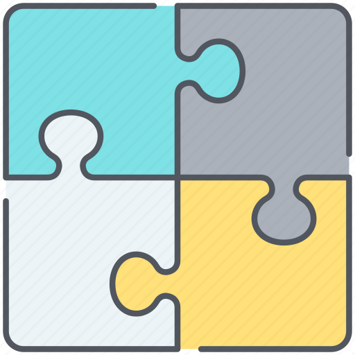 Puzzle, jigsaw, pieces, plugin, seo, solving, strategy icon - Download on Iconfinder