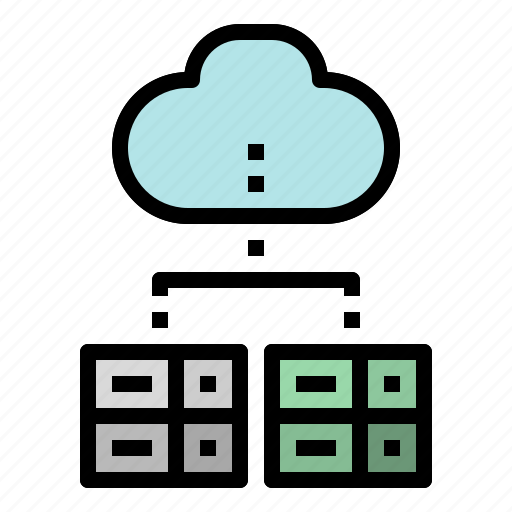 Cloud, computer, data, download, storage, transfe icon - Download on Iconfinder