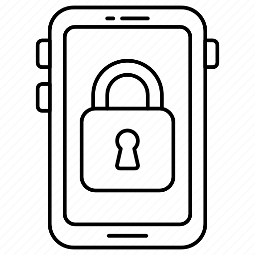 Password lock, passcode, security, protection, safety icon - Download on Iconfinder