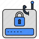 password phishing, password hacking, cybercrime, passcode hacking, cyberattack