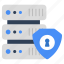 server security, server protection, secure server, dataserver security, db protection 