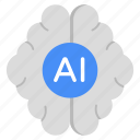 artificial brain, artificial mind, artificial intelligence, ai, brain technology