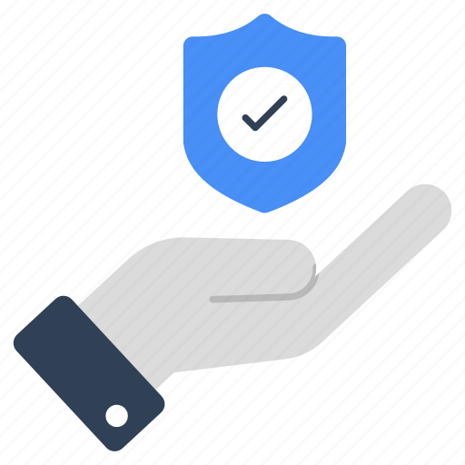 Security shield, safety shield, buckler, protection shield, verified shield icon - Download on Iconfinder