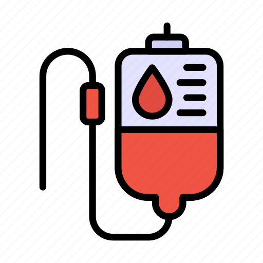 Blood, transfusion, medical, health icon - Download on Iconfinder