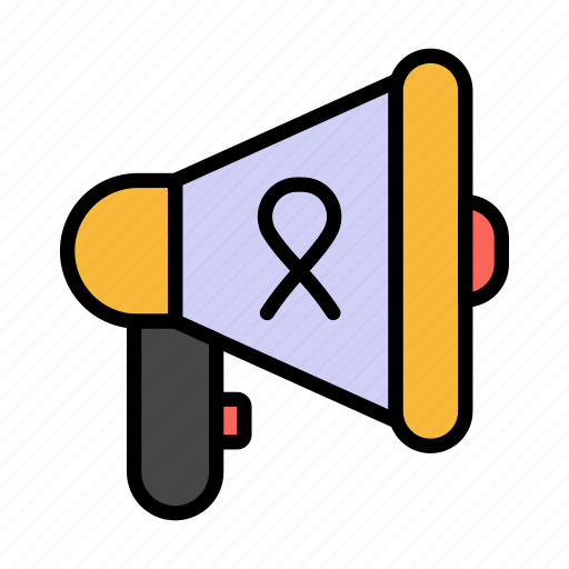 Informing, sign, ribon, spiker icon - Download on Iconfinder