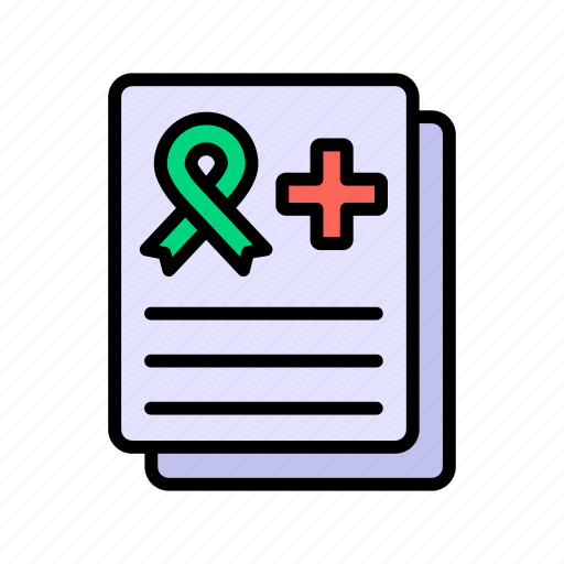 Medical, report, health, healthcare icon - Download on Iconfinder