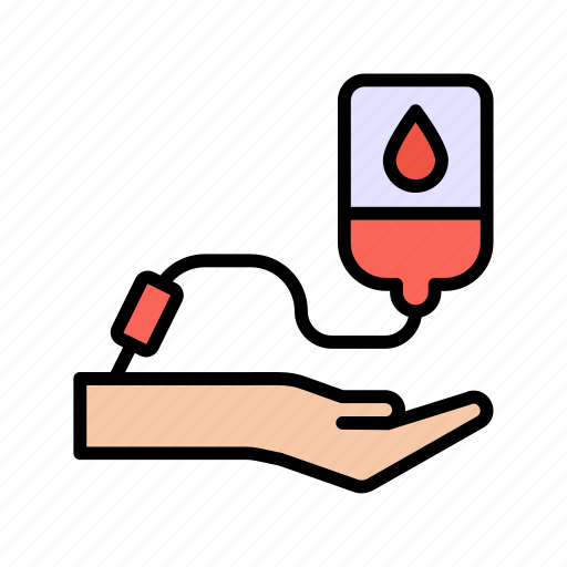 Transfusion, blood, medical, hospital icon - Download on Iconfinder