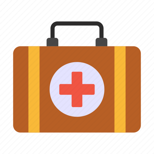 First, aid, kit, medical icon - Download on Iconfinder
