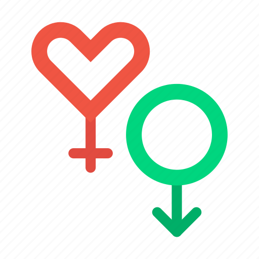 Gender, sign, male, female icon - Download on Iconfinder