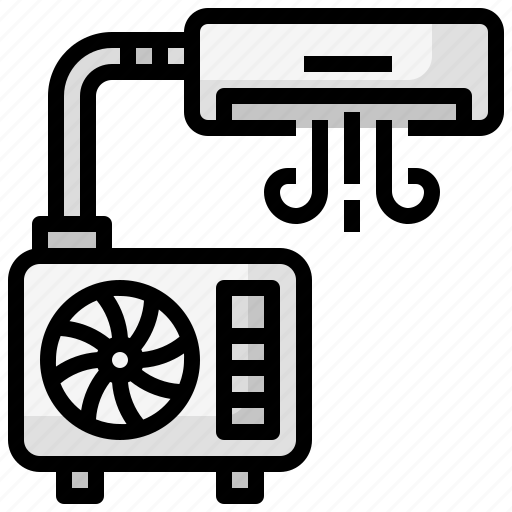 Air, conditioner, electronics, machine, refreshing icon - Download on Iconfinder