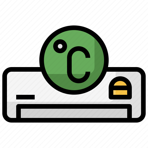 Air, celsius, electronics, machine, refreshing icon - Download on Iconfinder