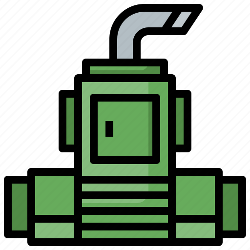 Air, chiller, electronics, machine, refreshing icon - Download on Iconfinder