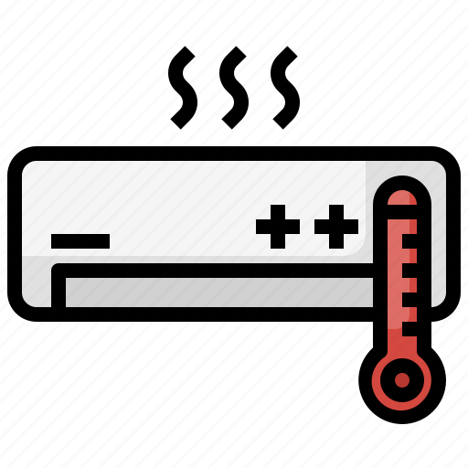 Air, electronics, hot, machine, refreshing icon - Download on Iconfinder