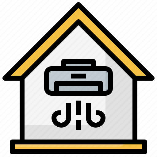 Air, electronics, house, machine, refreshing icon - Download on Iconfinder