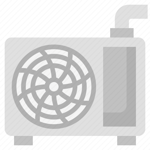 Air, airconditioner, electronics, machine, refreshing icon - Download on Iconfinder