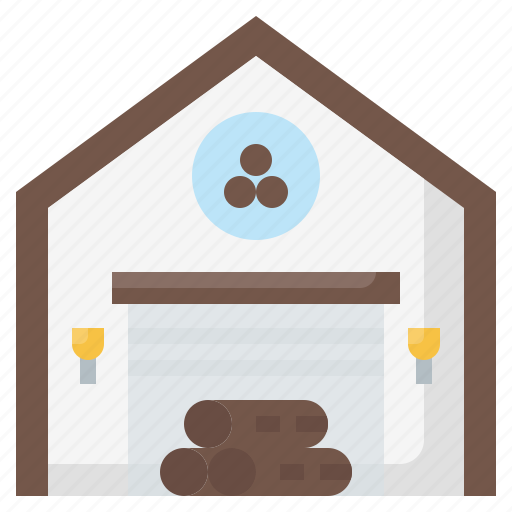 Delivery, limited, stock, storage, warehouse, warehouses icon - Download on Iconfinder