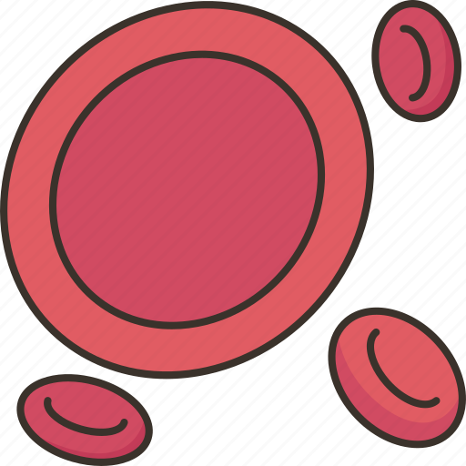 Erythrocytes, hemoglobin, blood, cell, health icon - Download on Iconfinder