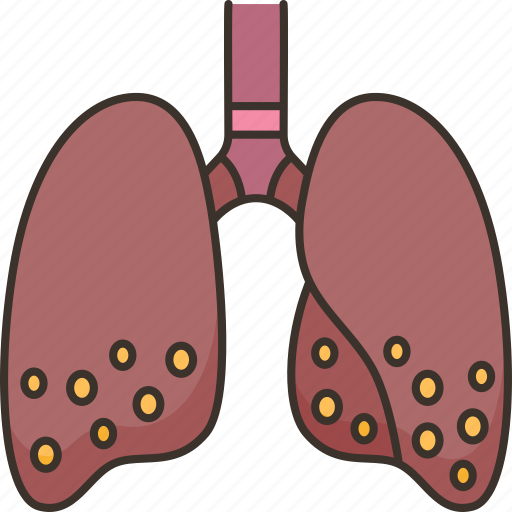 Lung, cancer, disease, health, sickness icon - Download on Iconfinder