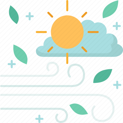 Air, wind, fresh, nature, climate icon - Download on Iconfinder