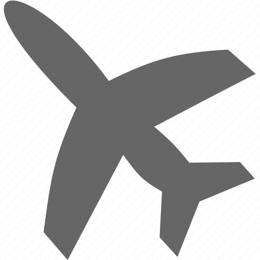 Aircraft, aviation, traffic, transport icon - Download on Iconfinder