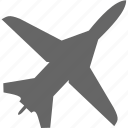 aircraft, aviation, plane, transport