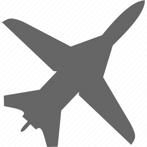 Aircraft, aviation, plane, transport icon - Download on Iconfinder